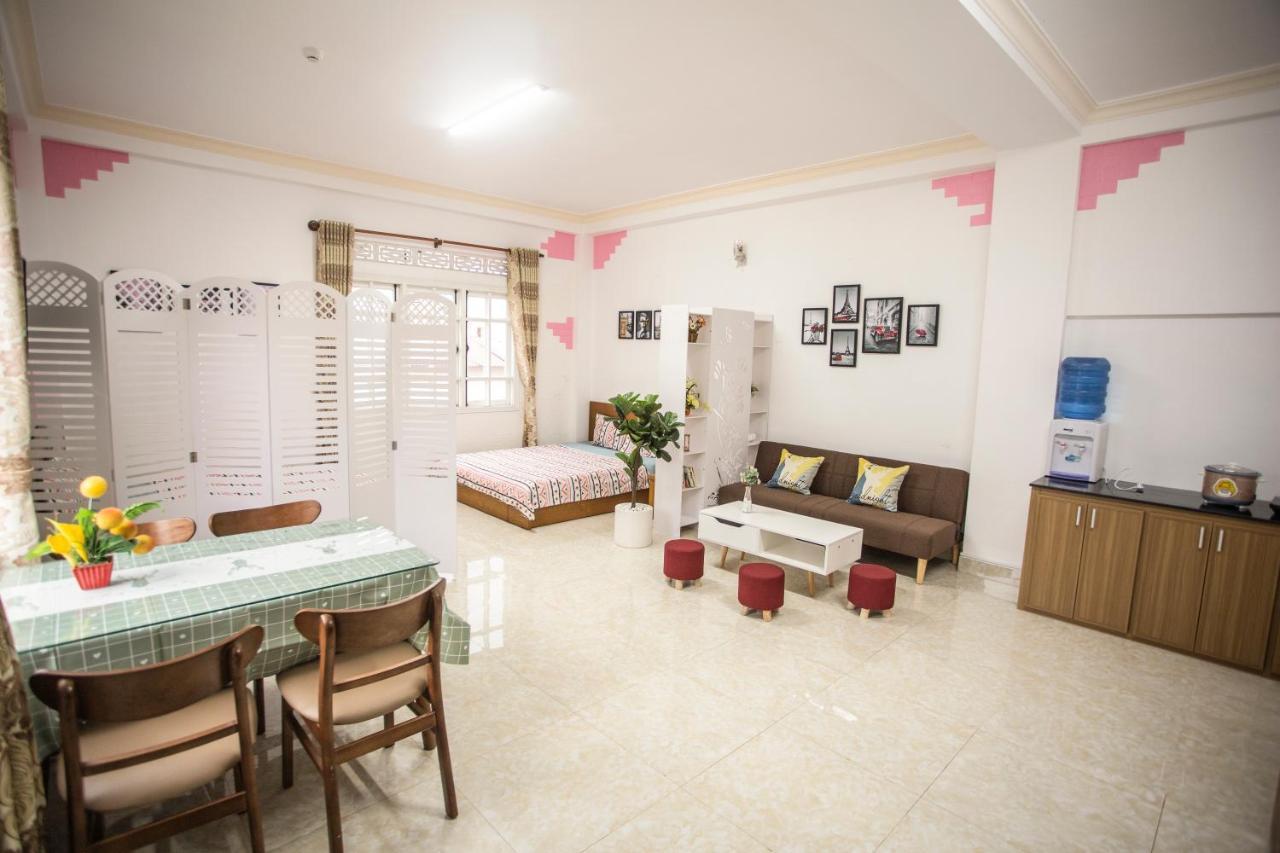 Incense Country House - Quoc Huong Hotel Да Лат Екстериор снимка