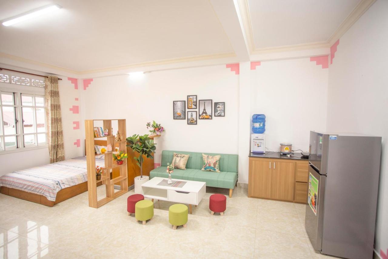 Incense Country House - Quoc Huong Hotel Да Лат Екстериор снимка