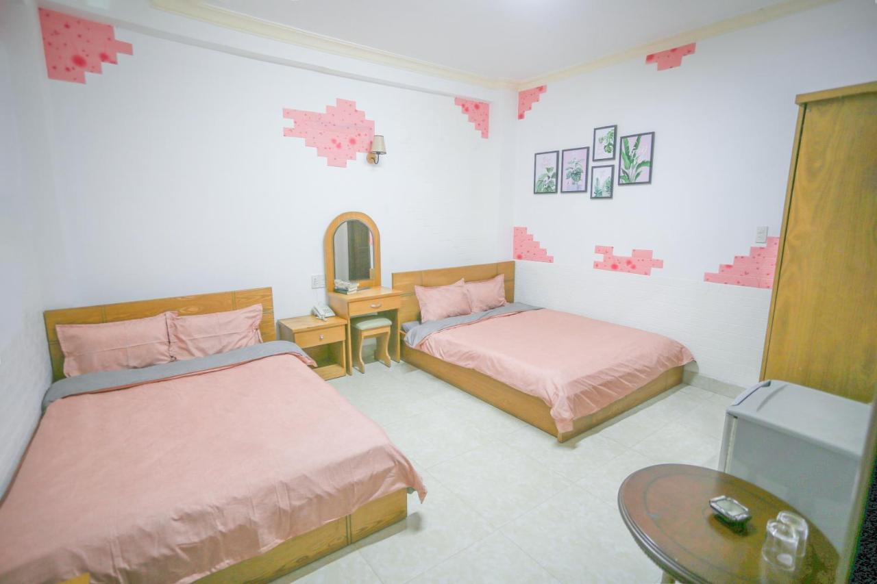 Incense Country House - Quoc Huong Hotel Да Лат Екстериор снимка