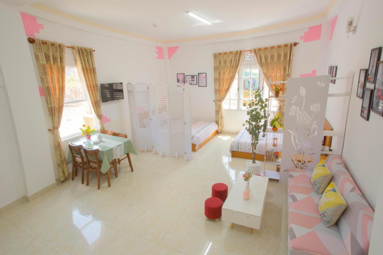 Incense Country House - Quoc Huong Hotel Да Лат Екстериор снимка