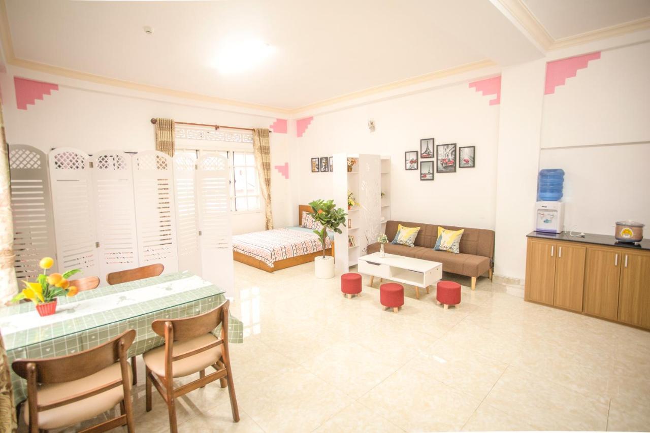 Incense Country House - Quoc Huong Hotel Да Лат Екстериор снимка