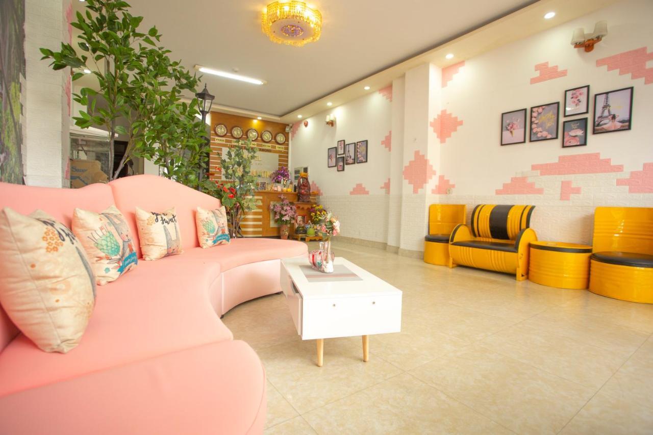 Incense Country House - Quoc Huong Hotel Да Лат Екстериор снимка