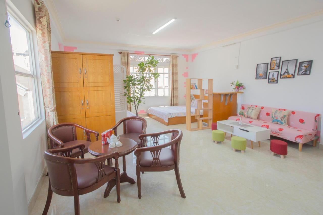 Incense Country House - Quoc Huong Hotel Да Лат Екстериор снимка